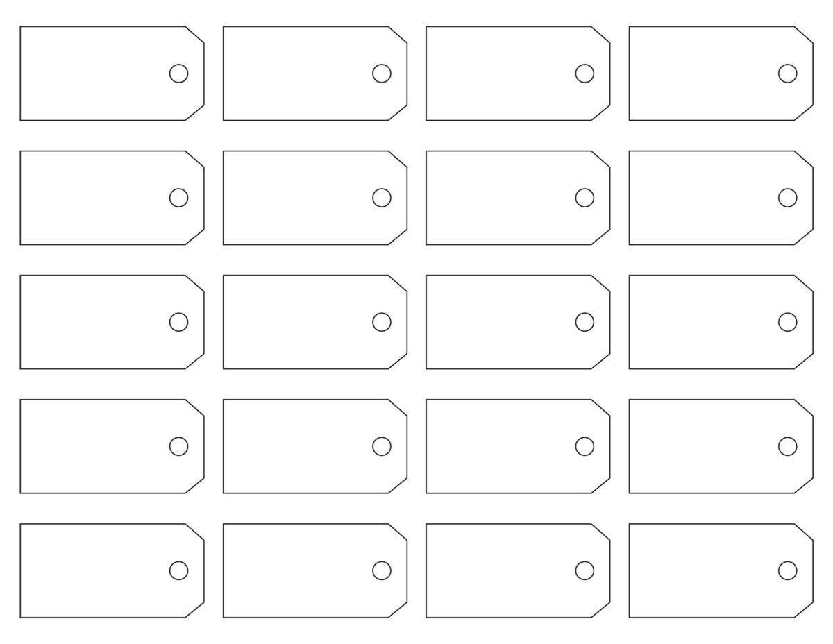 Красивые ценники