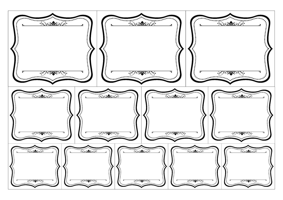 Наклейки на банки