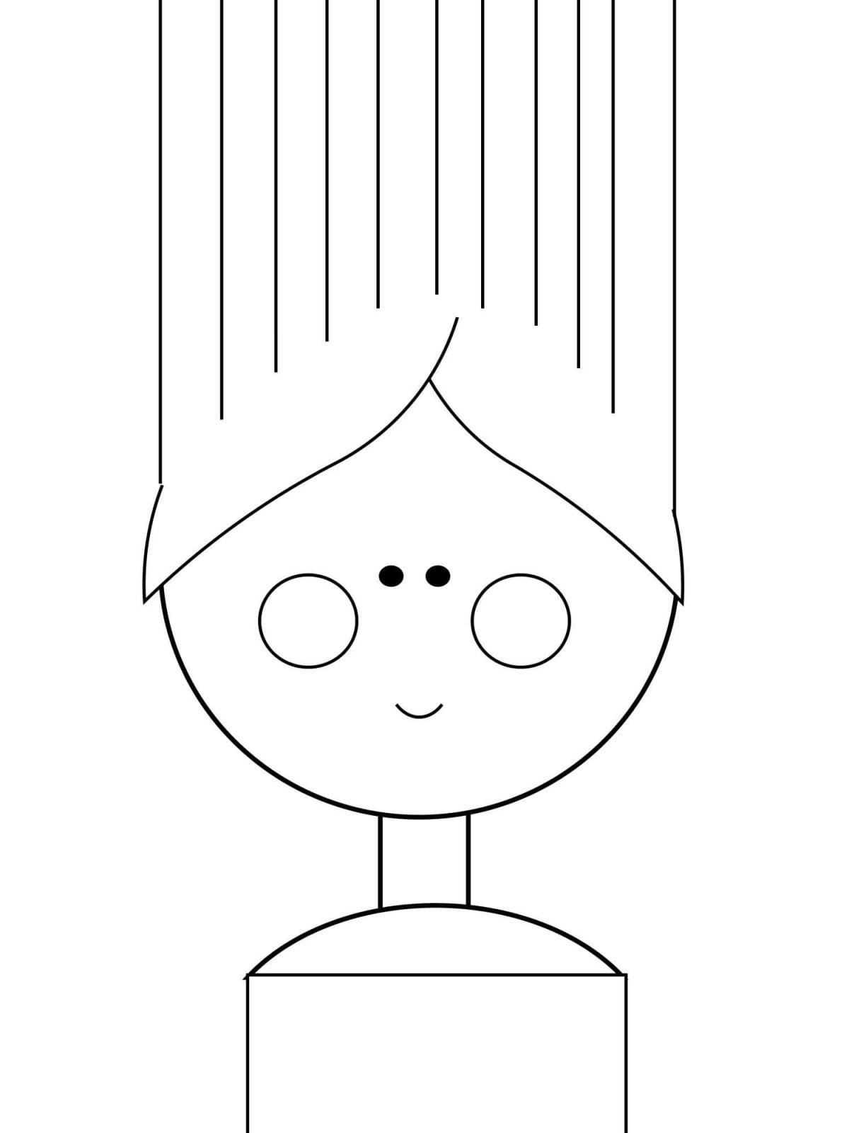 Супермен контур