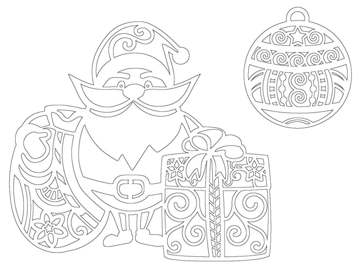 Шаблоны для поделок