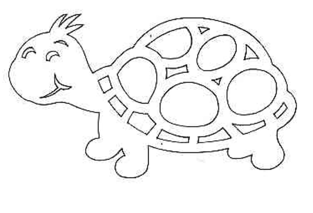 Овал лица для рисования