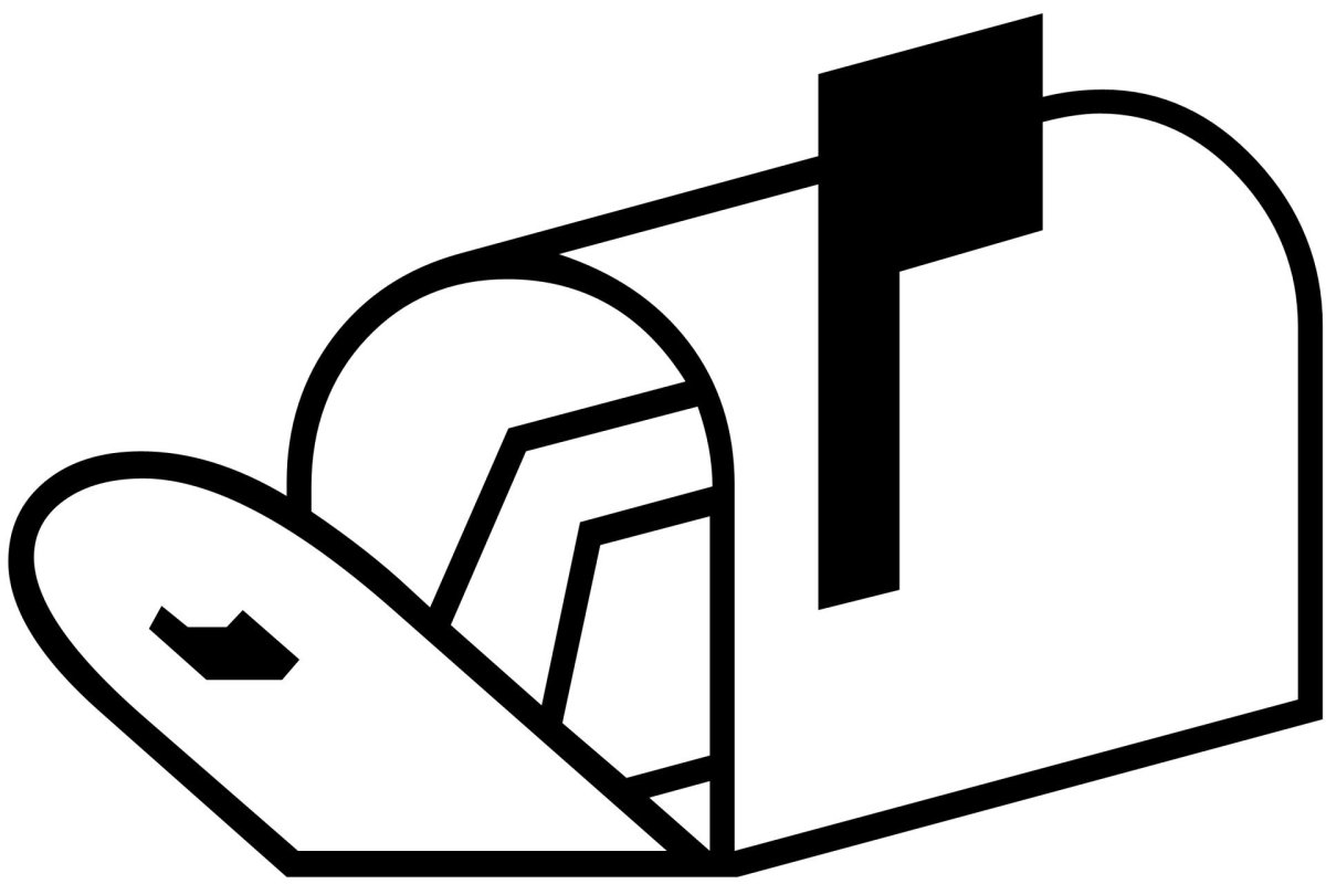 Post Office рисунок