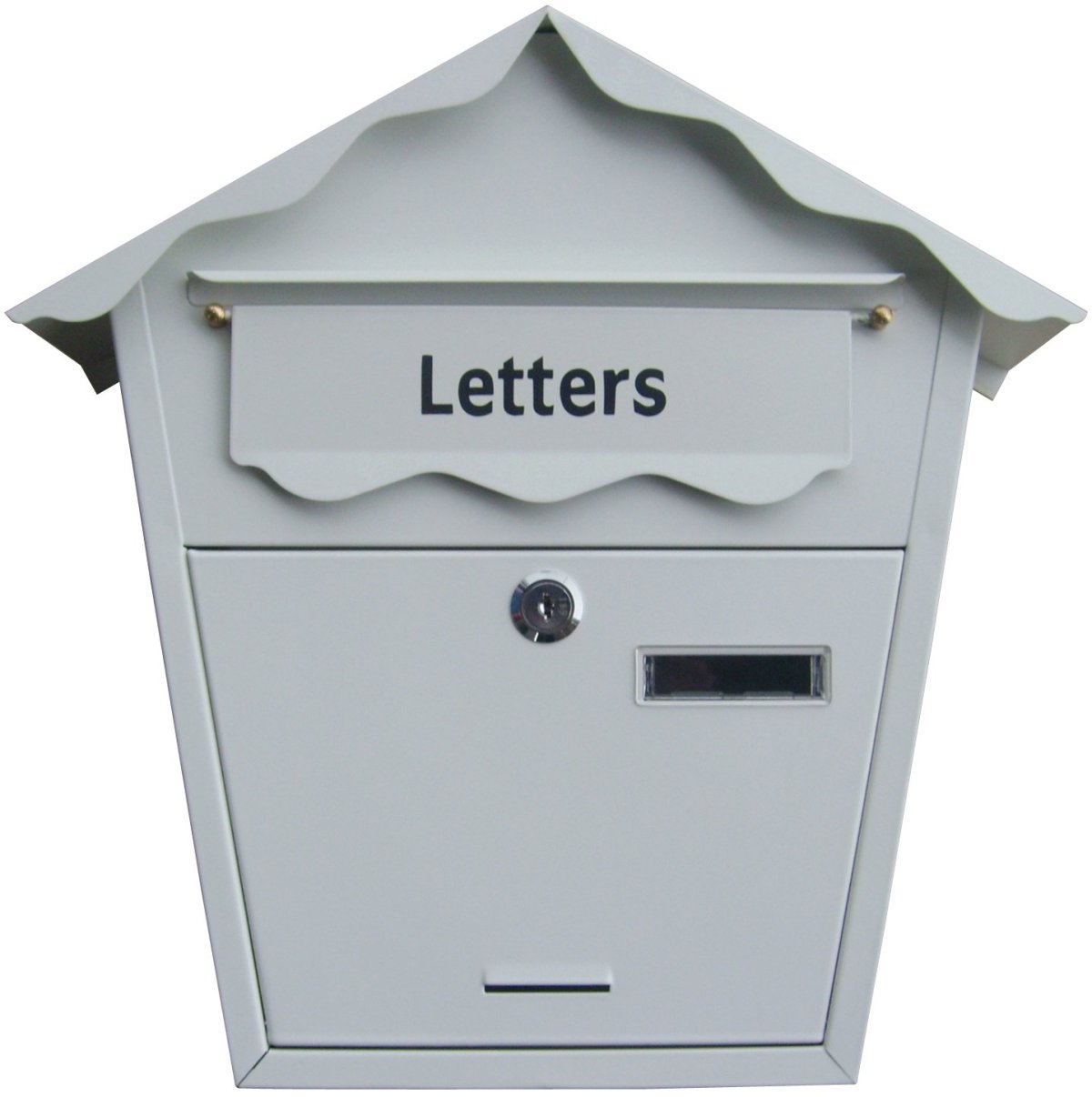 Почтовый ящик для детей на прозрачном фоне