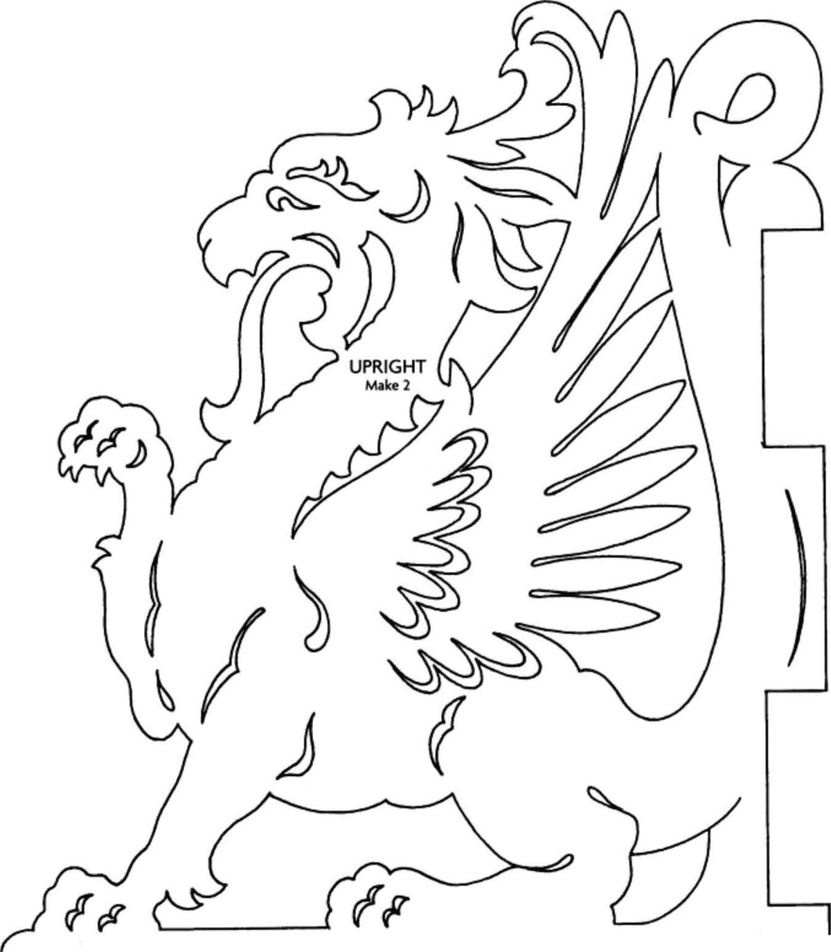 Трафареты для лобзика