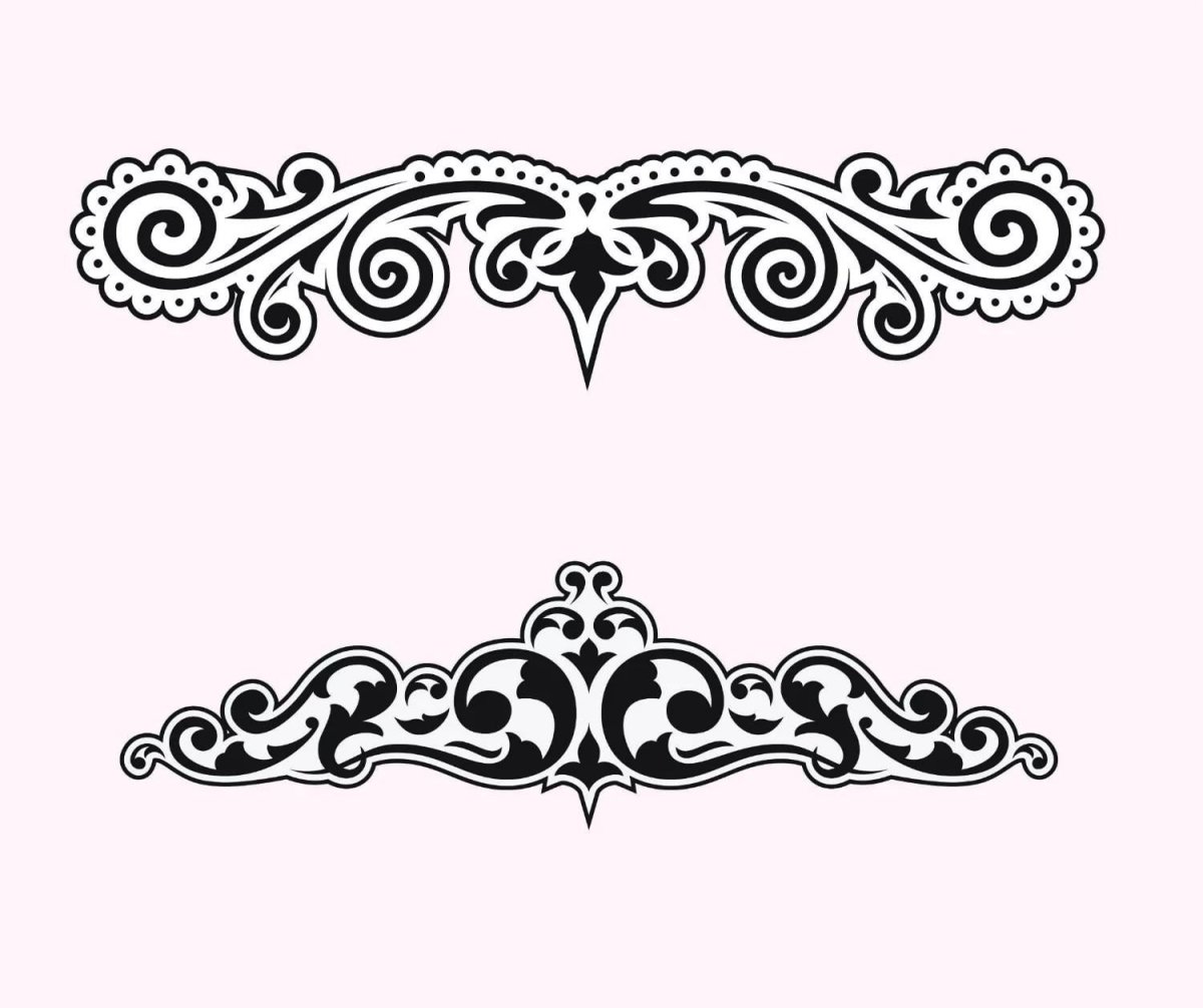 Орнаменты и узоры