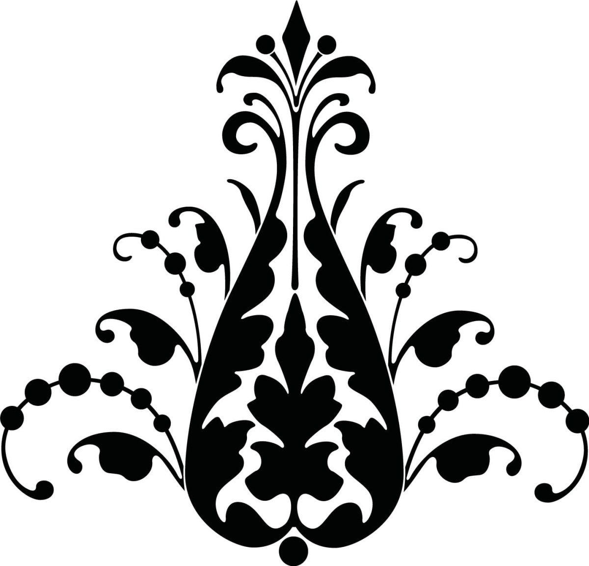 Итальянские узоры и орнаменты