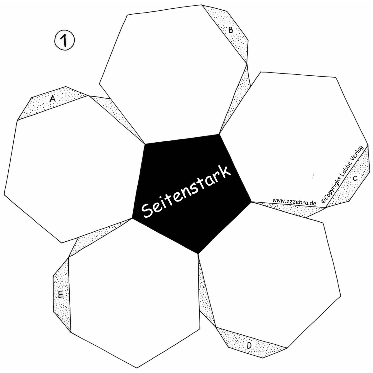 Развертка геометрических фигур черчение
