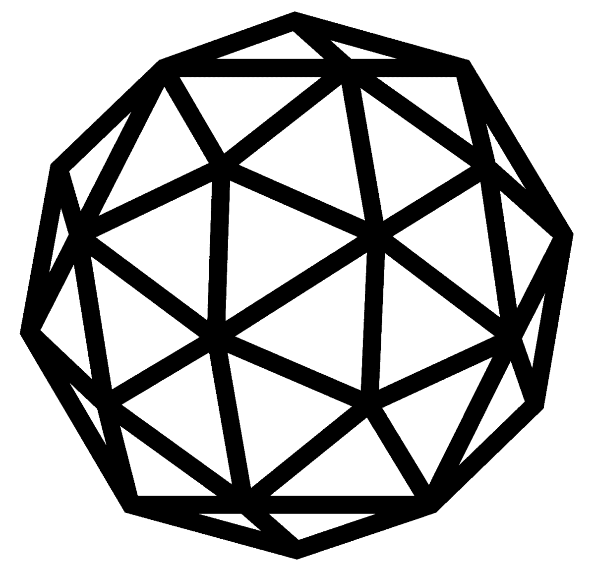 Ромбоусеченный кубооктаэдр развертка