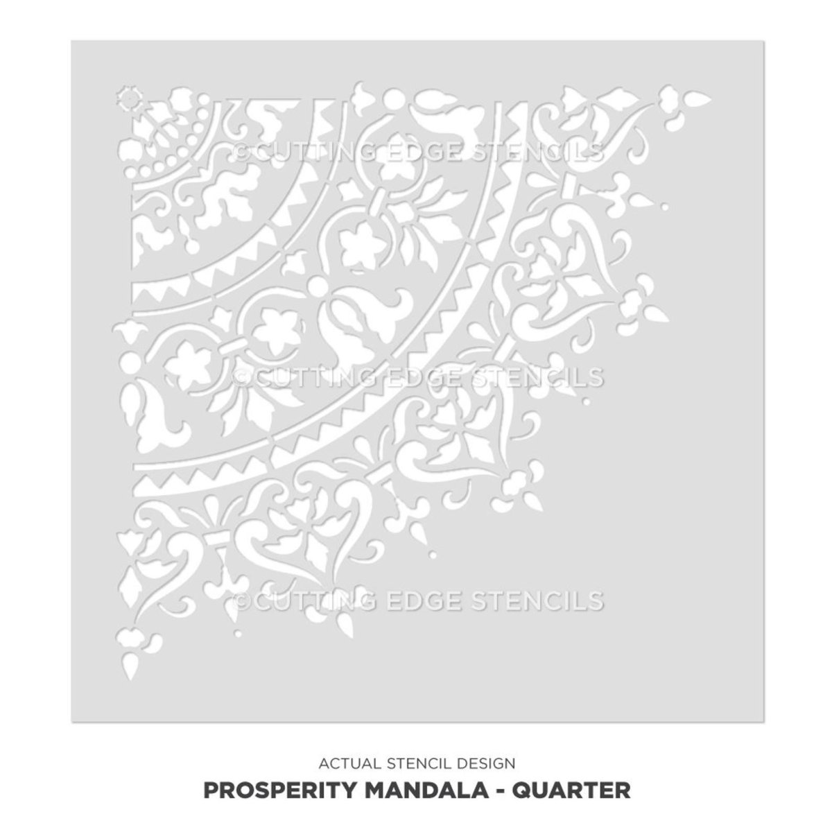 Орнамент Мандала