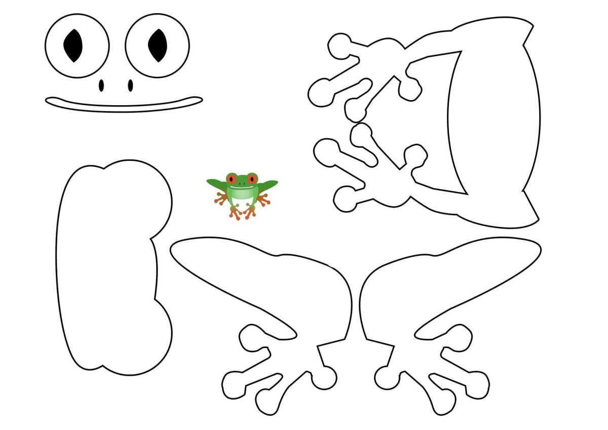 Маска курочки раскраска