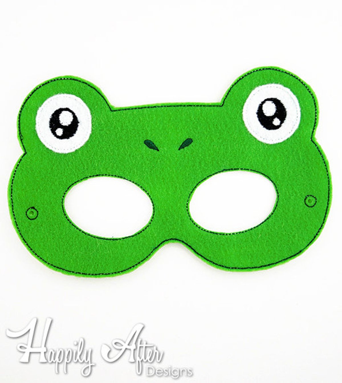 Шаблон лягушки для аппликации