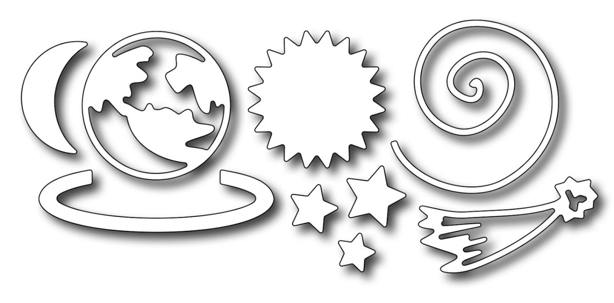 Планета дудл