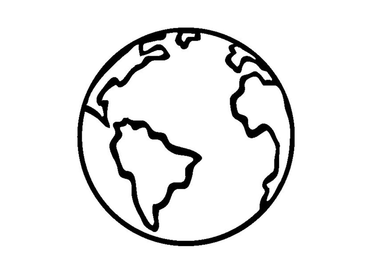 Вытынанки планеты