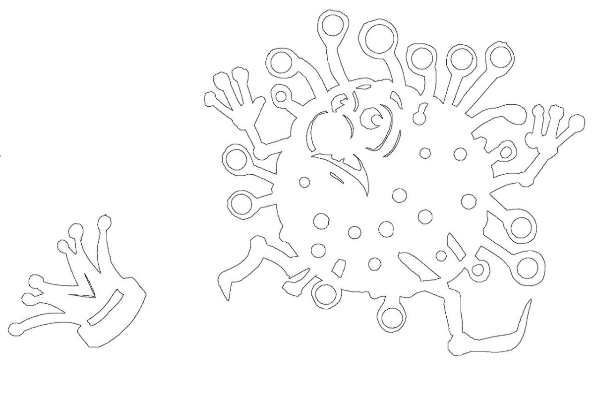 Космос раскраска для детей