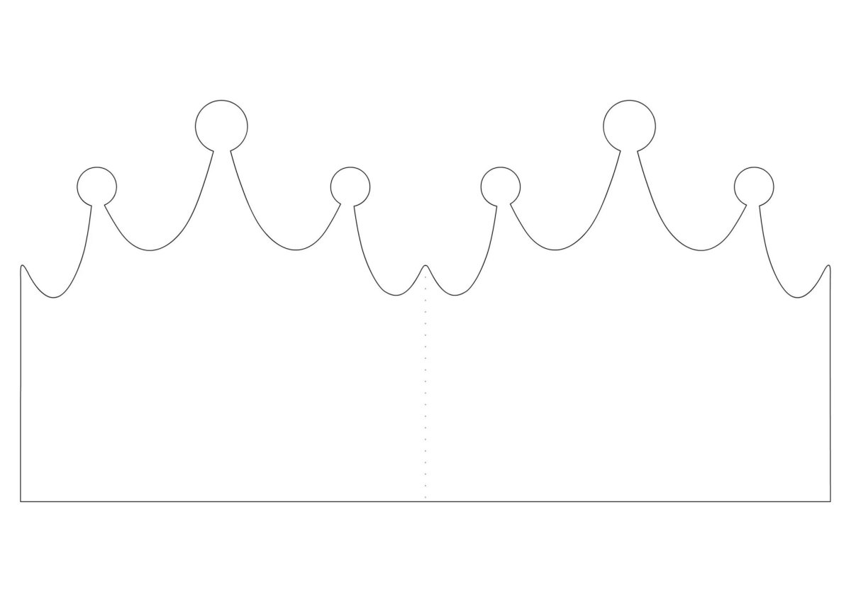Заготовка для короны