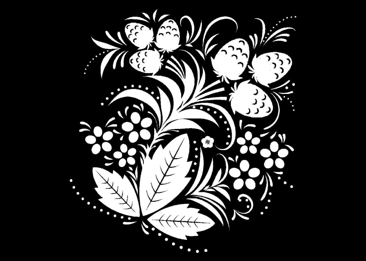 Узоры рисунки