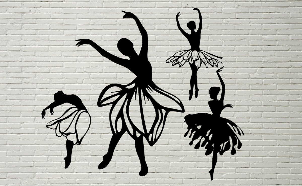 Хореография силуэт