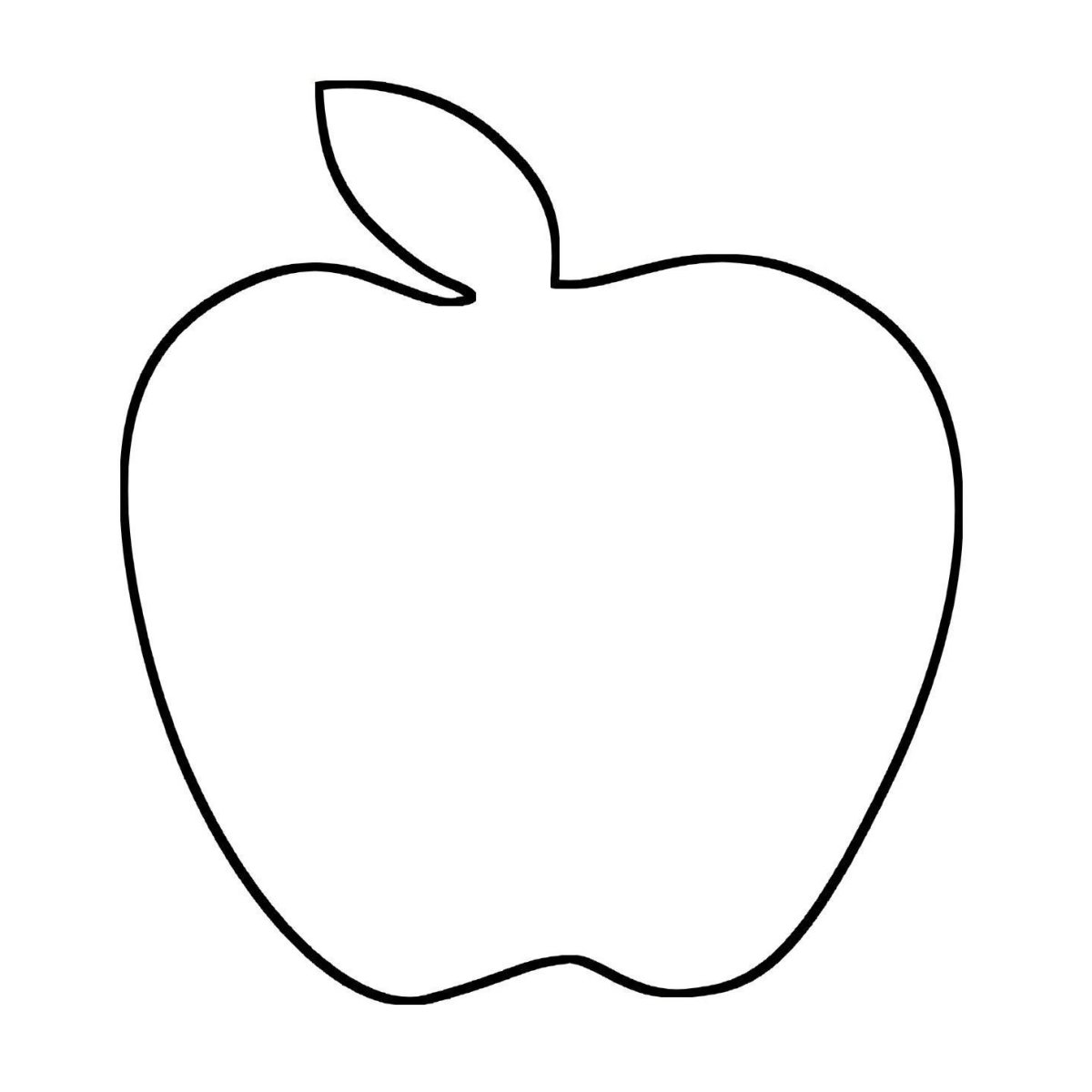 Натюрморт трафарет