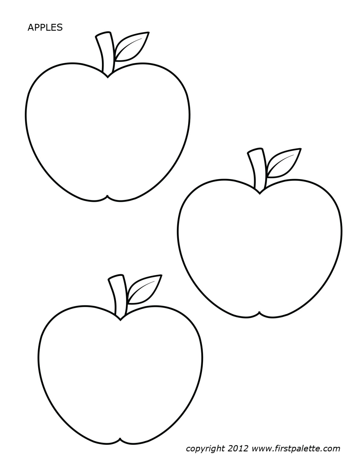 Набор трафаретов для рисования детям