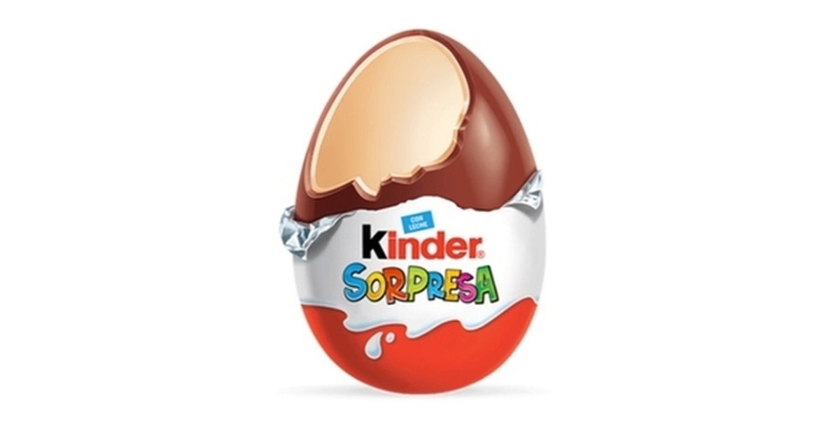 Киндер сюрприз рисунок