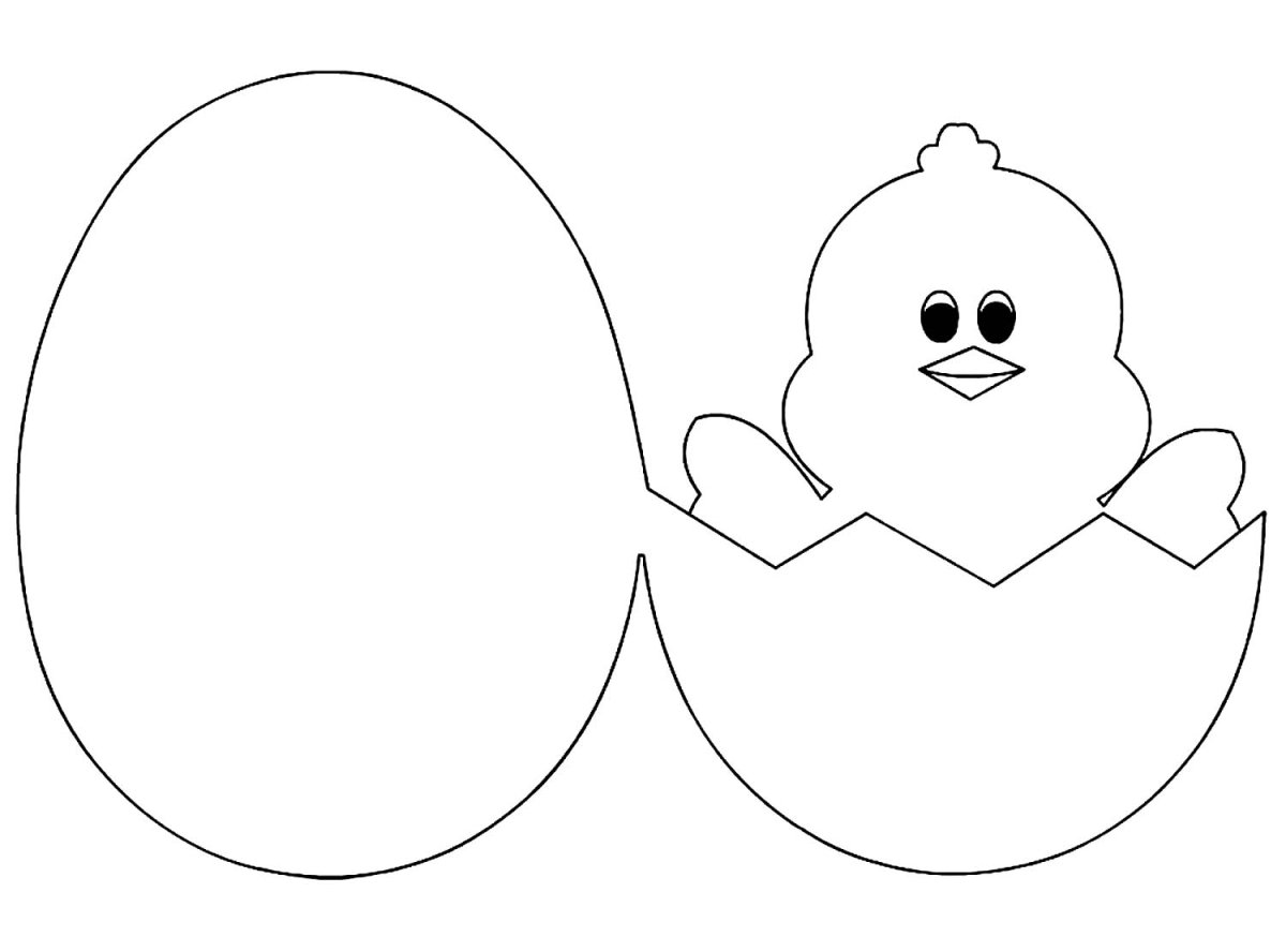 Заготовки для наклеек чёрно-белые