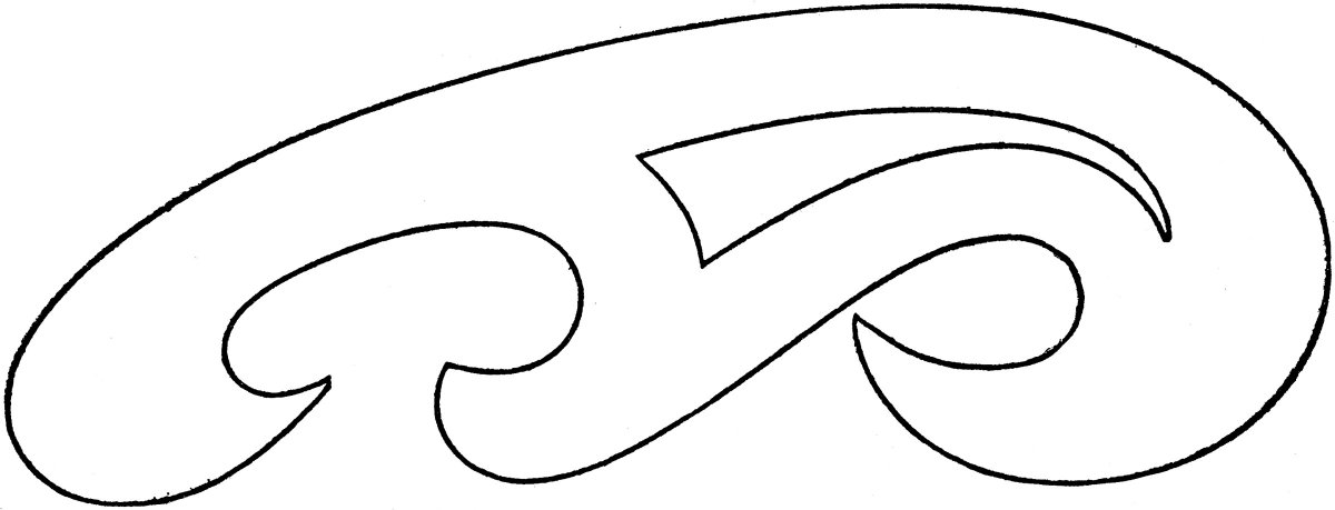 Палитра трафарет