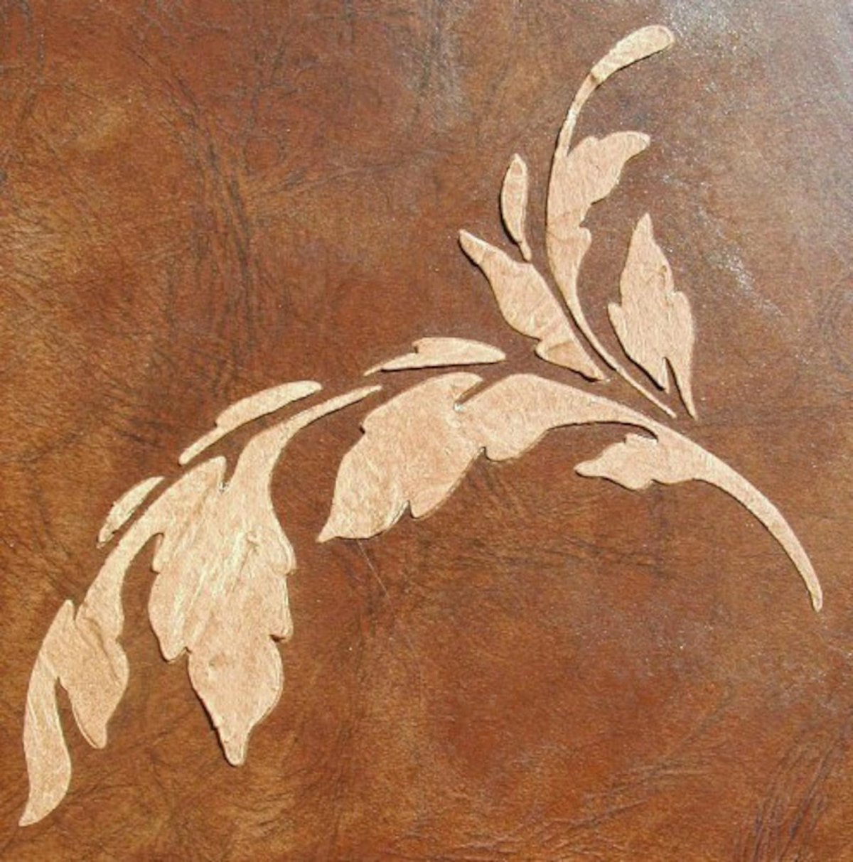 Трафарет для штукатурки дерево