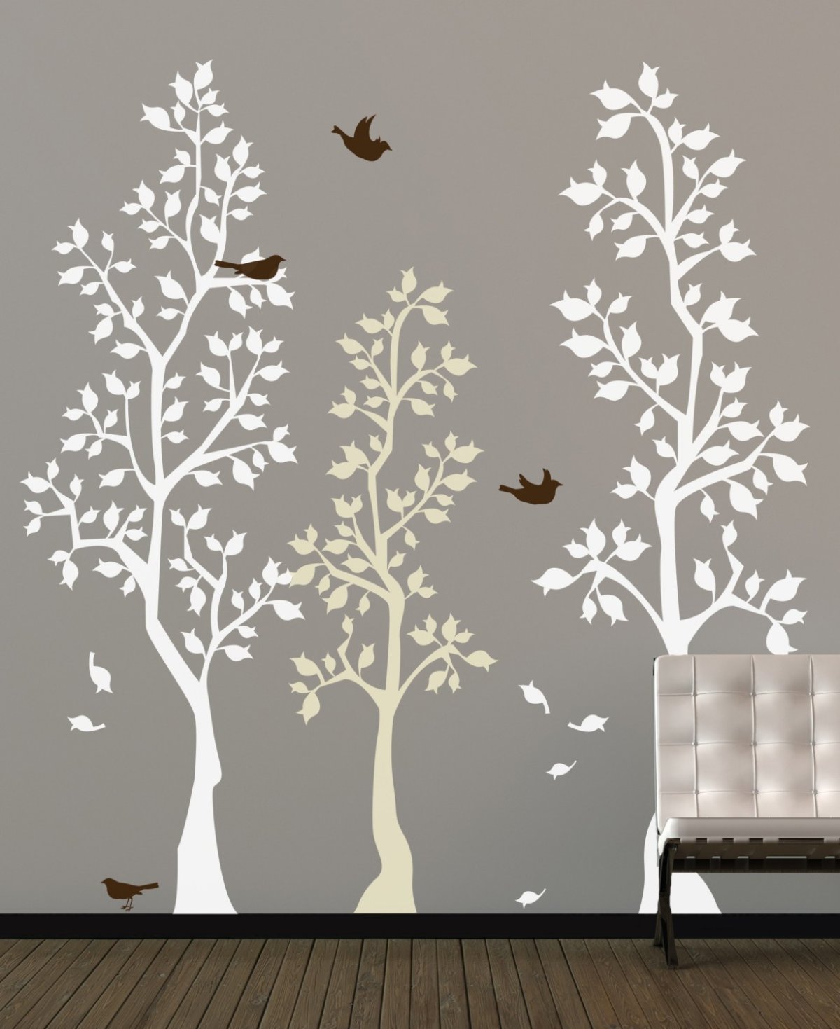 Трафареты для декоративной штукатурки