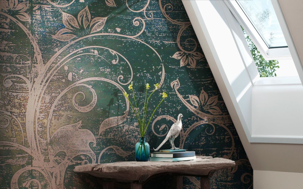 Трафареты для декоративной штукатурки