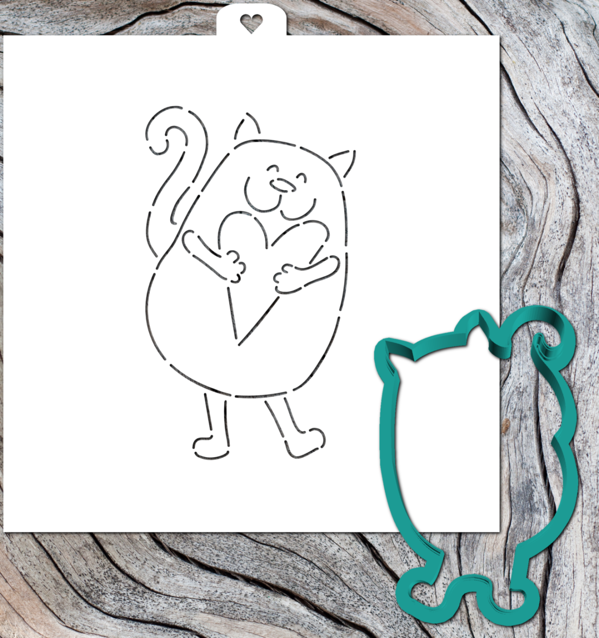 Раскраска сердечко