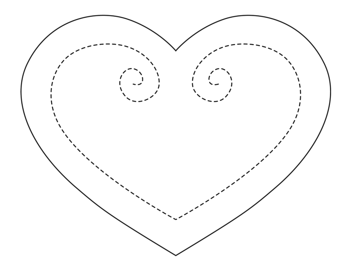 Трафареты для печенья новогодние