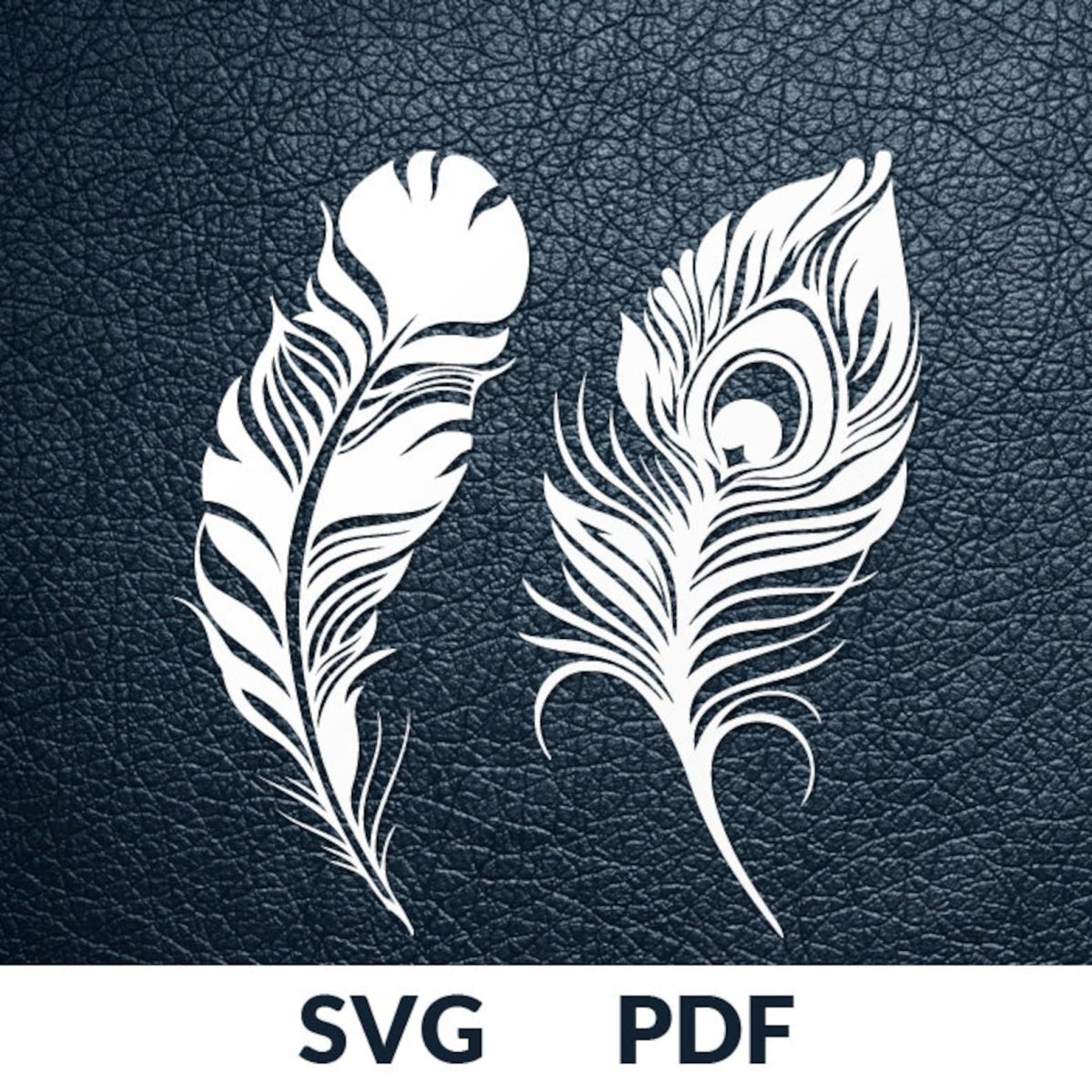 Вытынанка перо