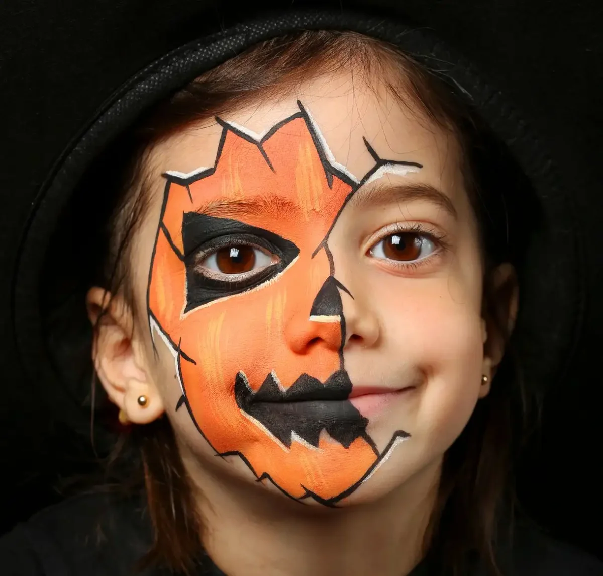 Образ ведьмы макияж