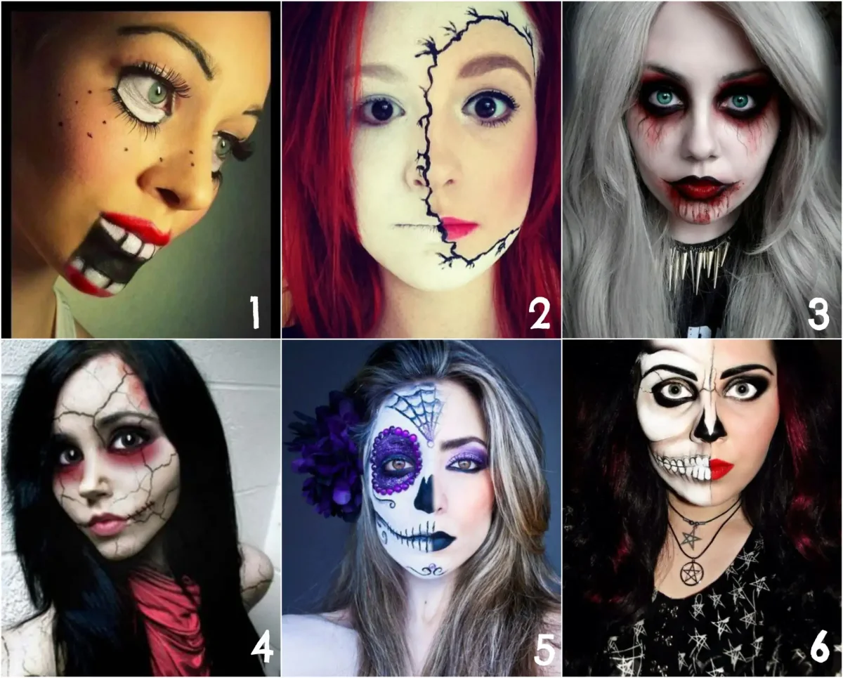 Аквагрим для взрослых мужчин