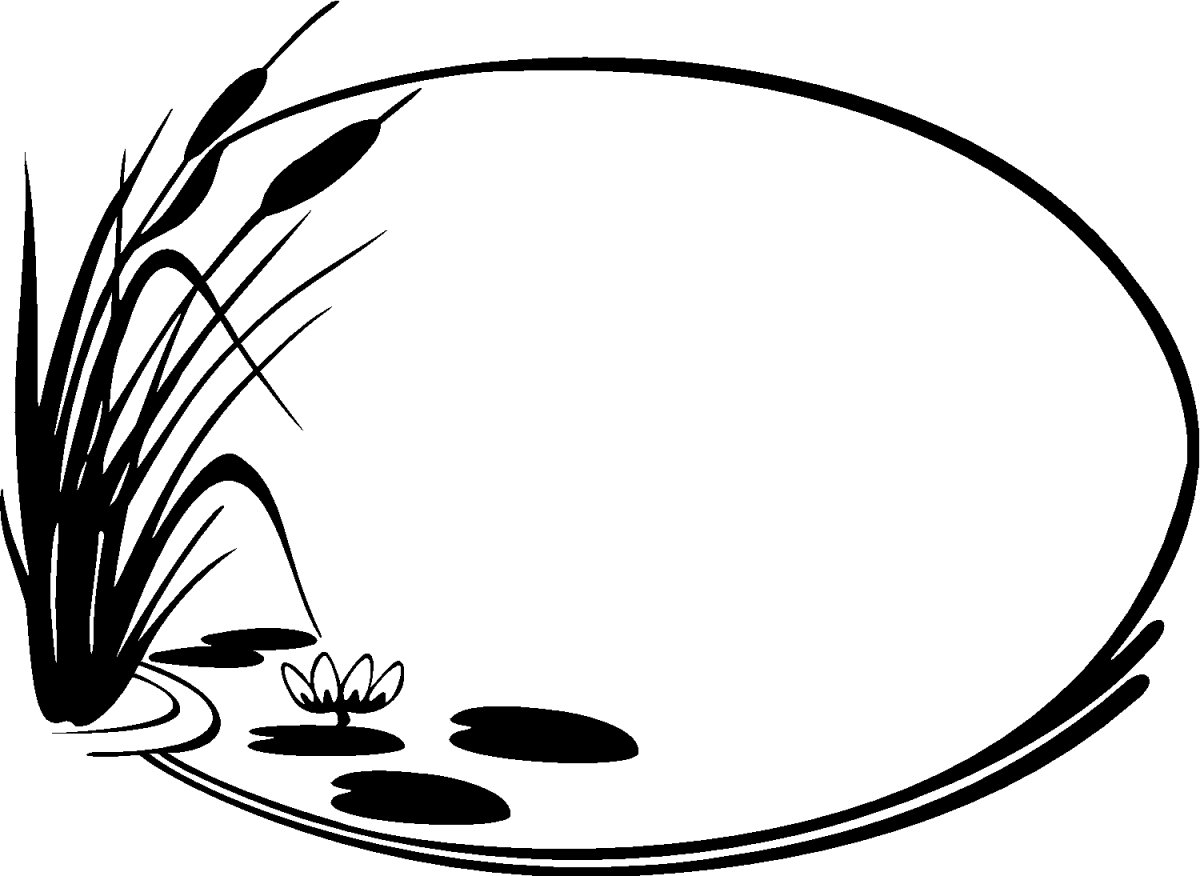 Художественная резка камыши