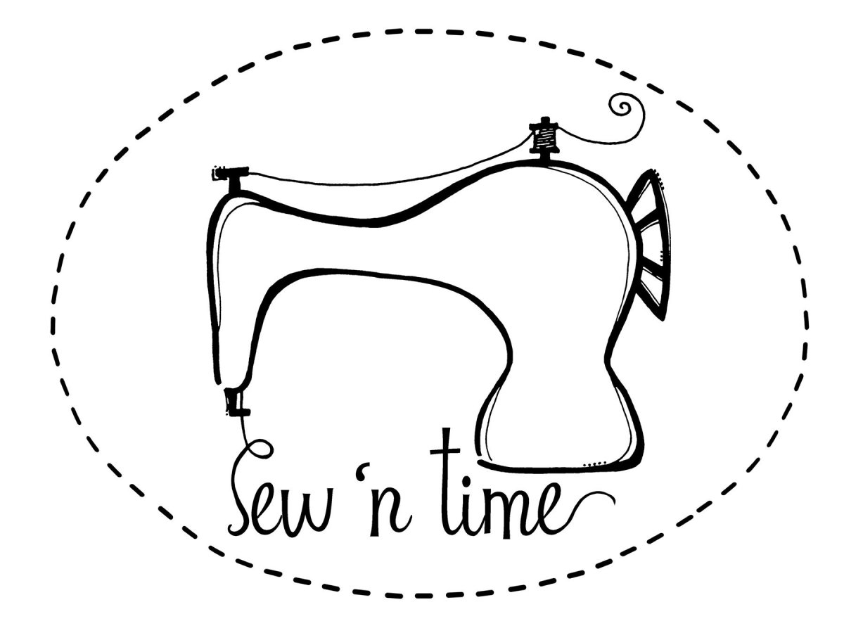 Эмблема швейной мастерской