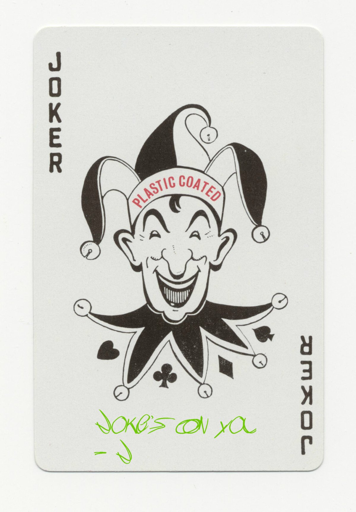 Джокер карта