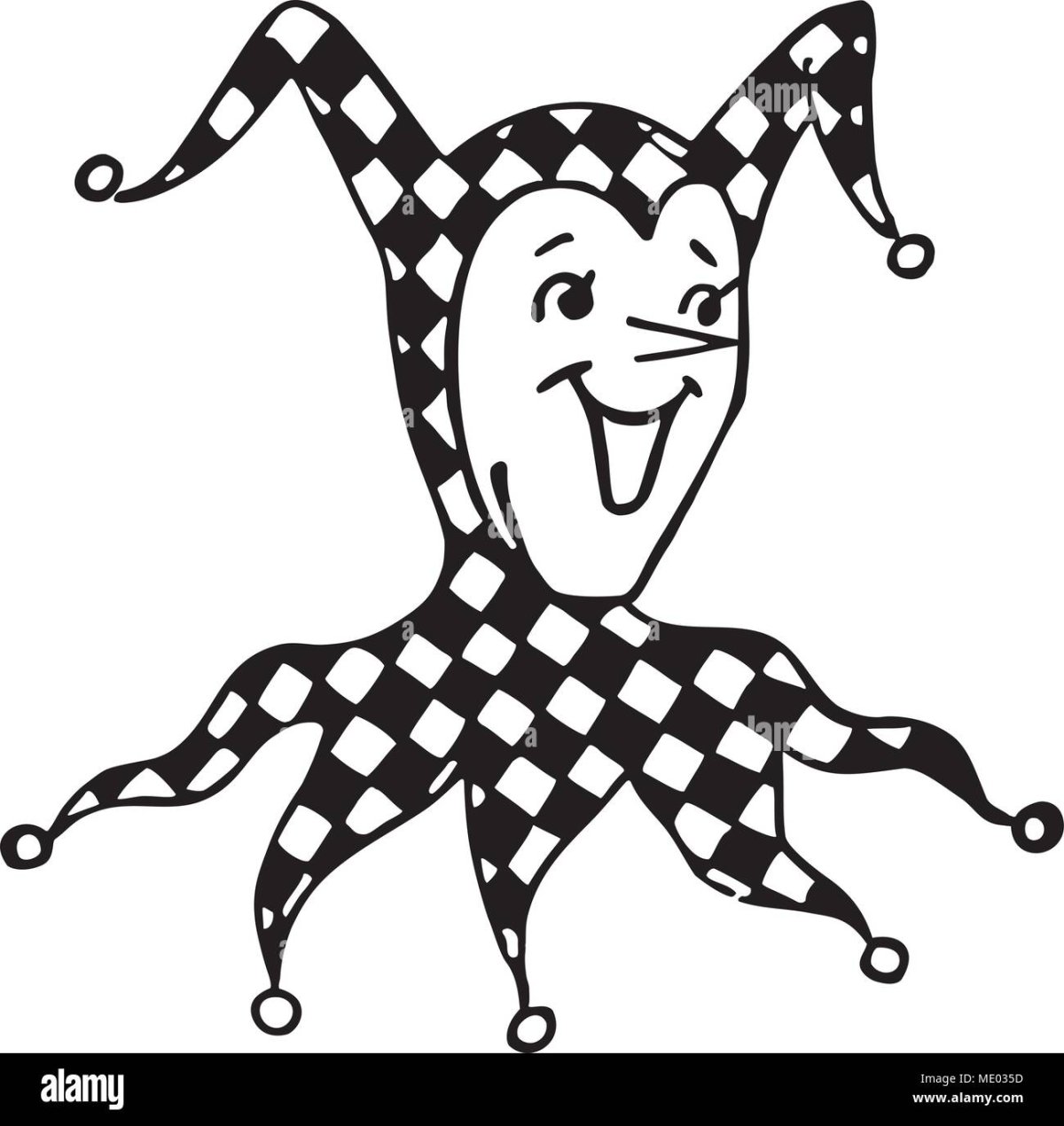 Шут гороховый