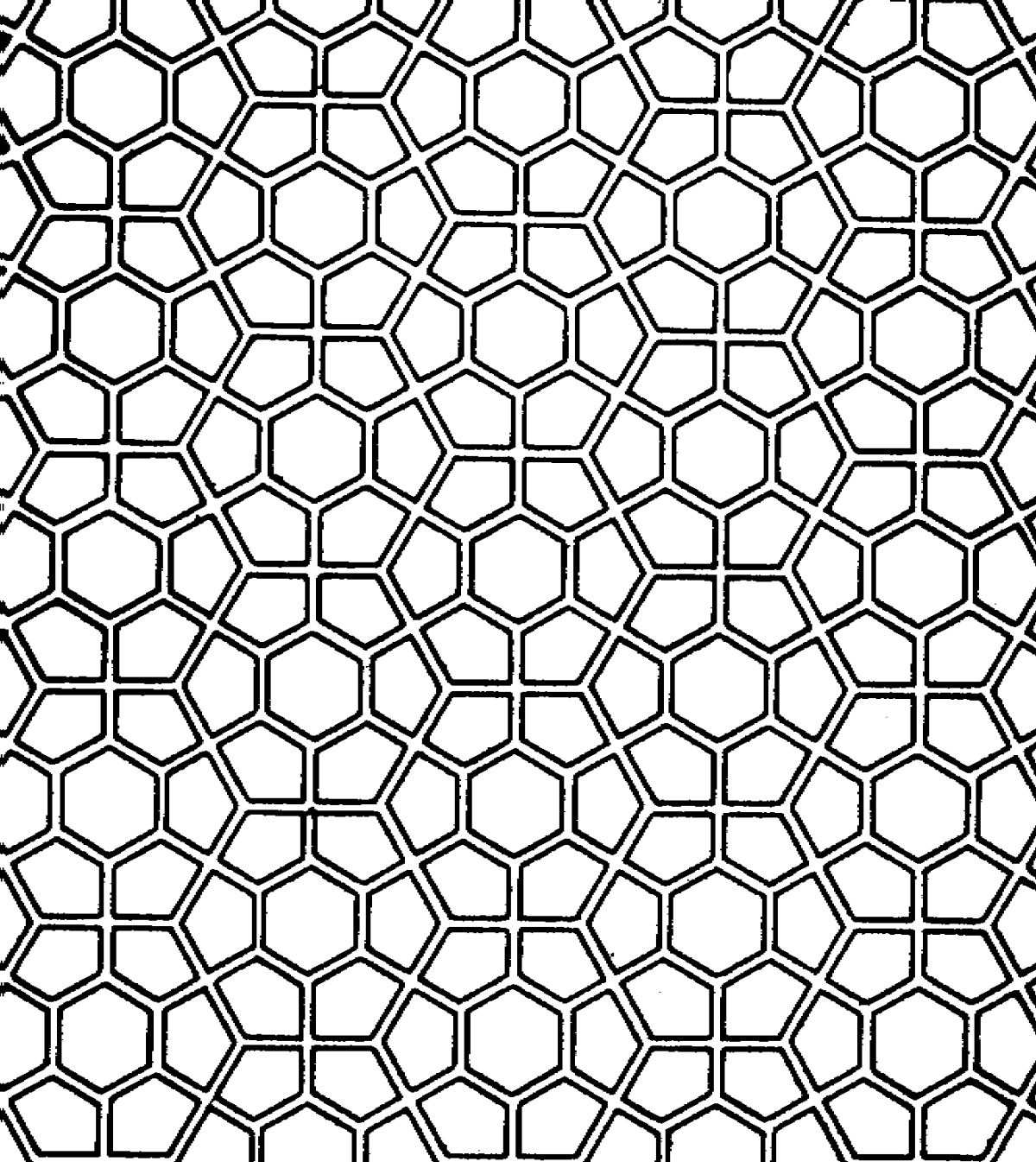Геометрические узоры