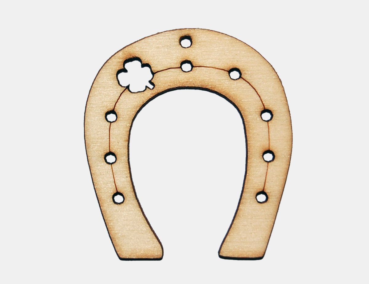 Подкова для дошкольников