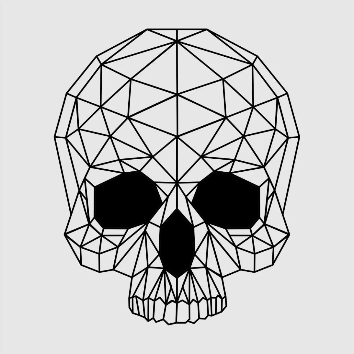 Геометрические рисунки