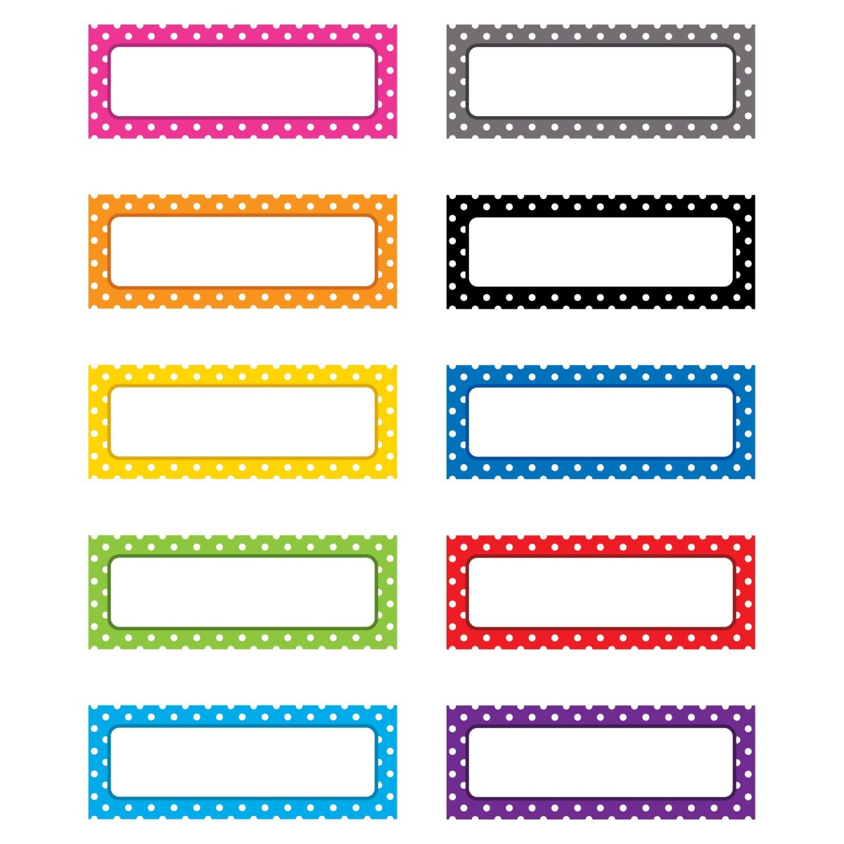 Шаблоны для бейджиков