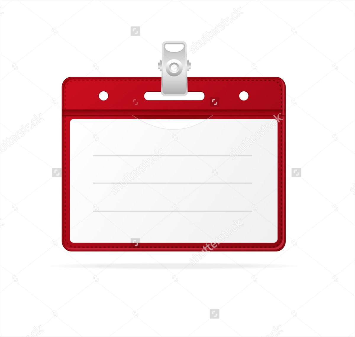 Бейджик без фона