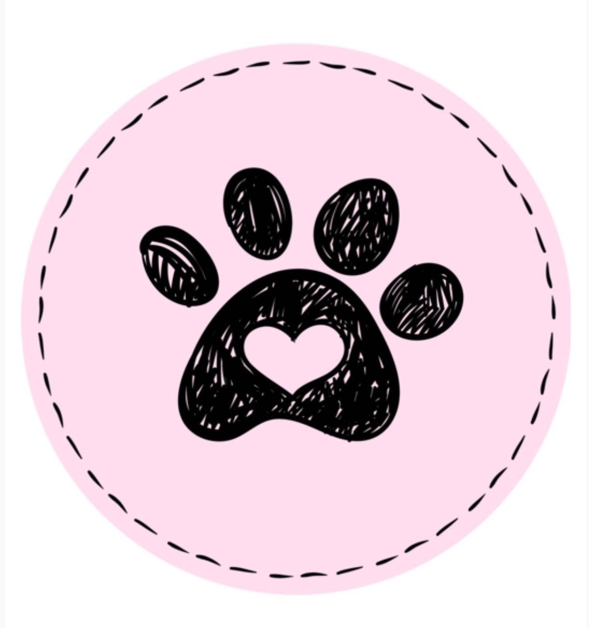 След собаки