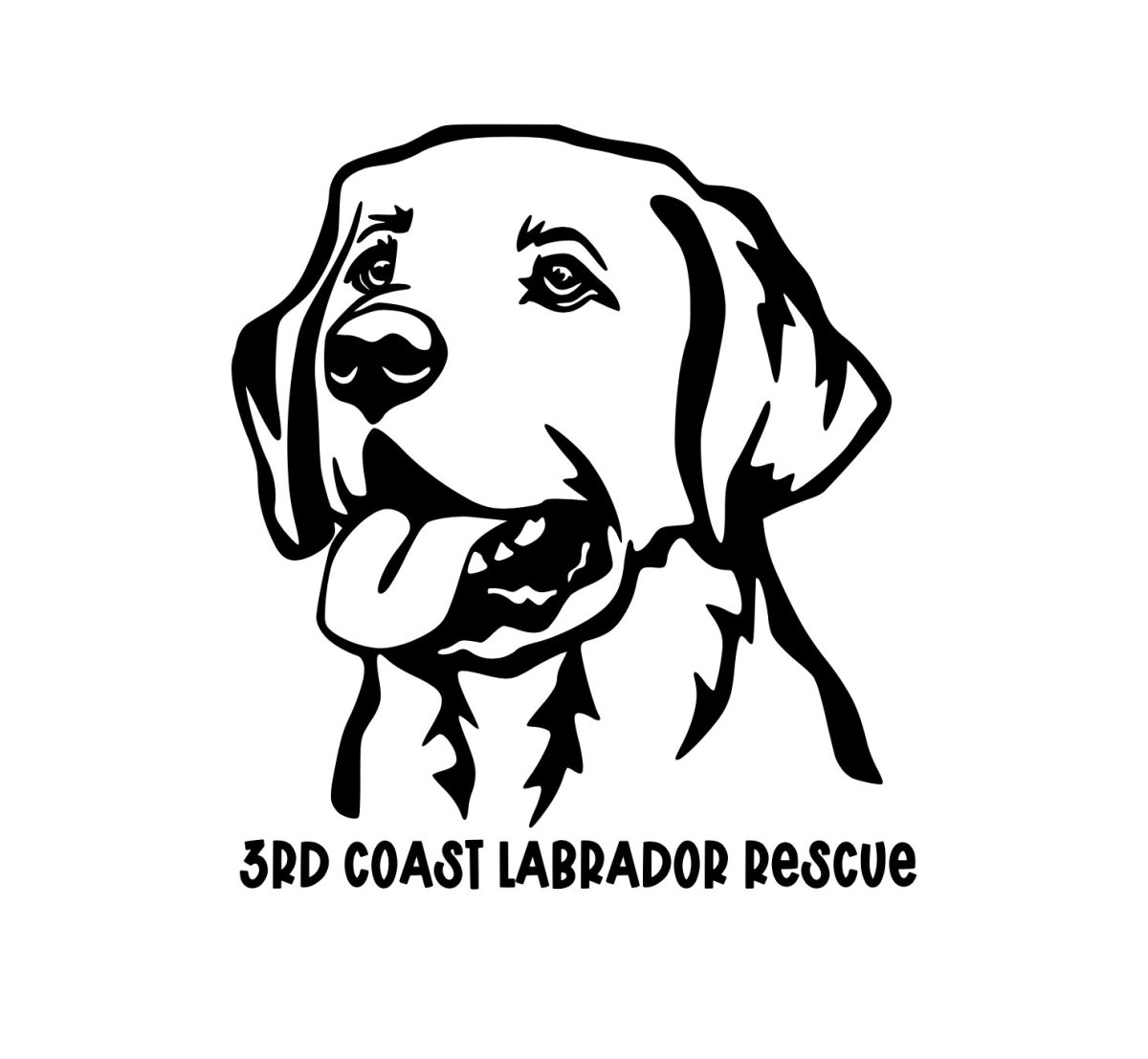 Собака лабрадор вектор