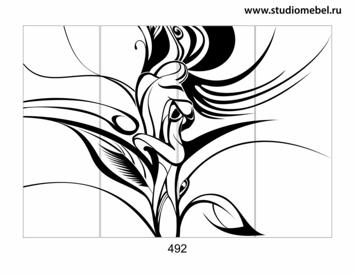 Красивые векторные изображения