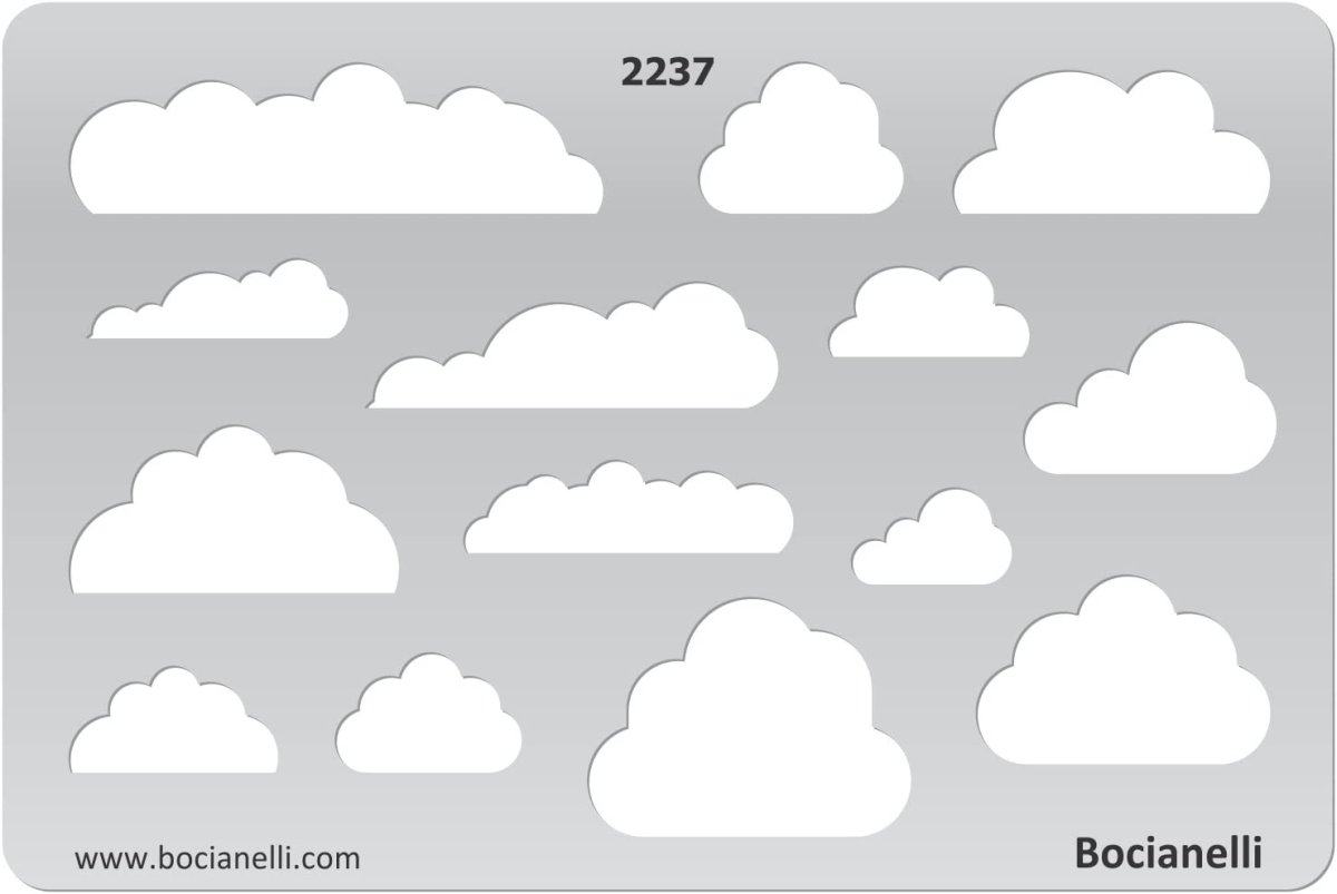 Облака для печати