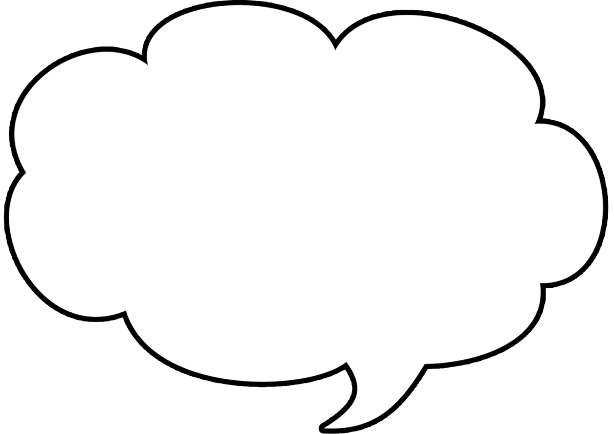 Посьер в детскую облачка