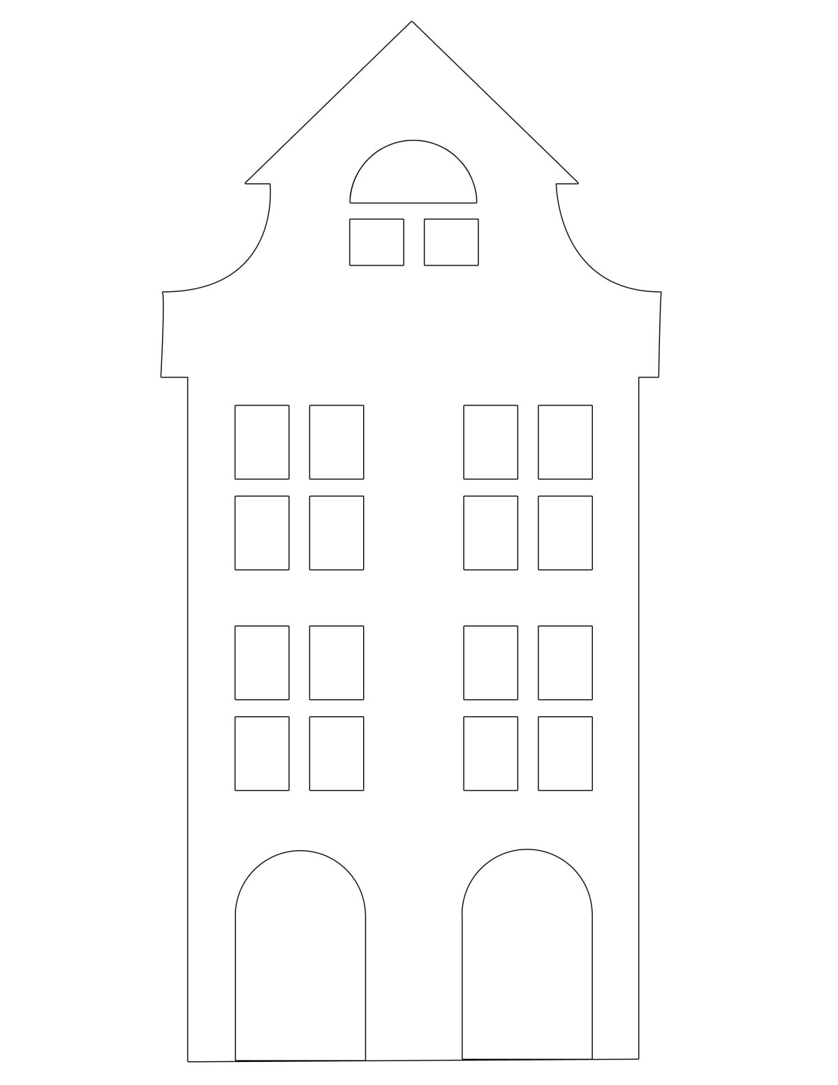 Настольный театр сказка Теремок