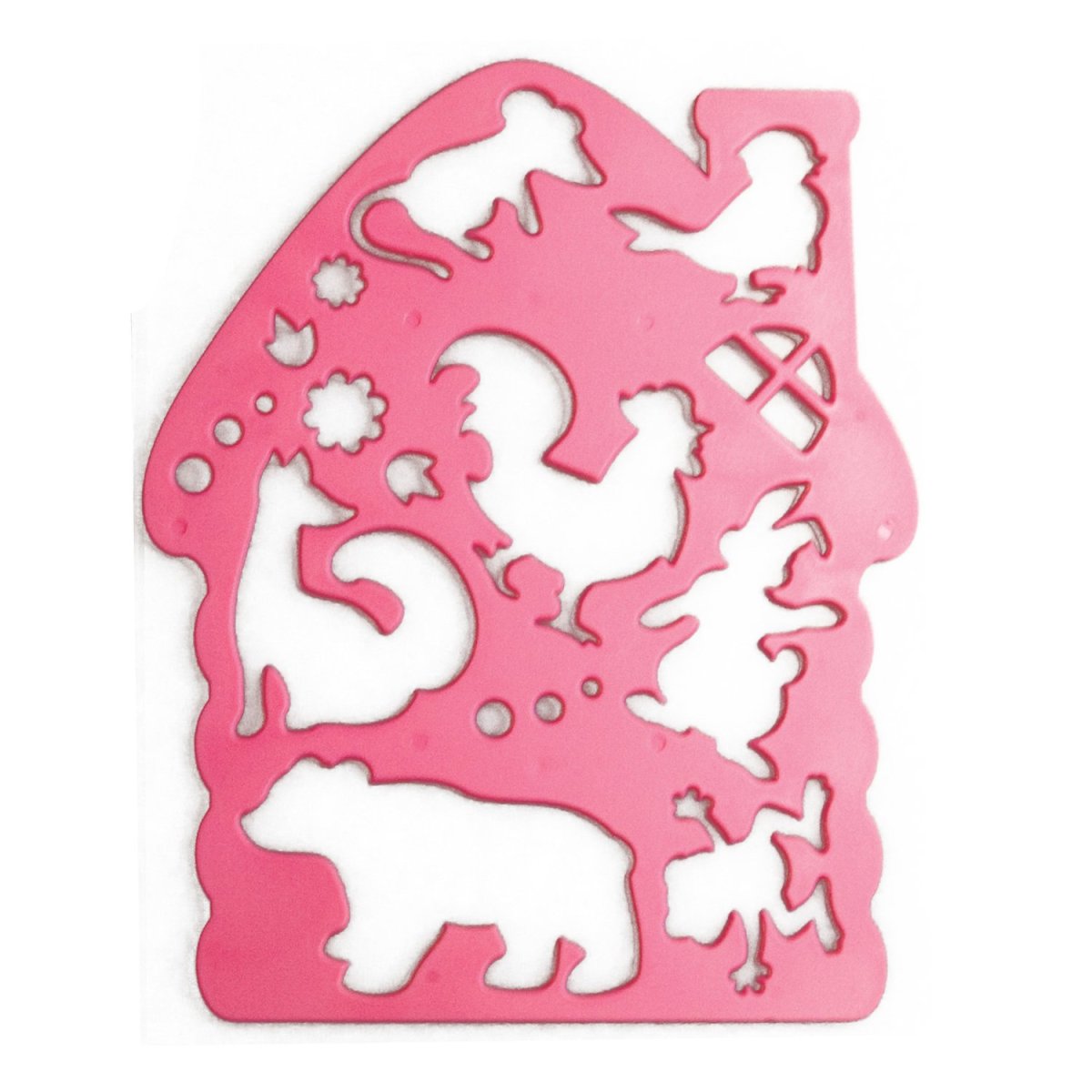 Театр теней 3 поросенка